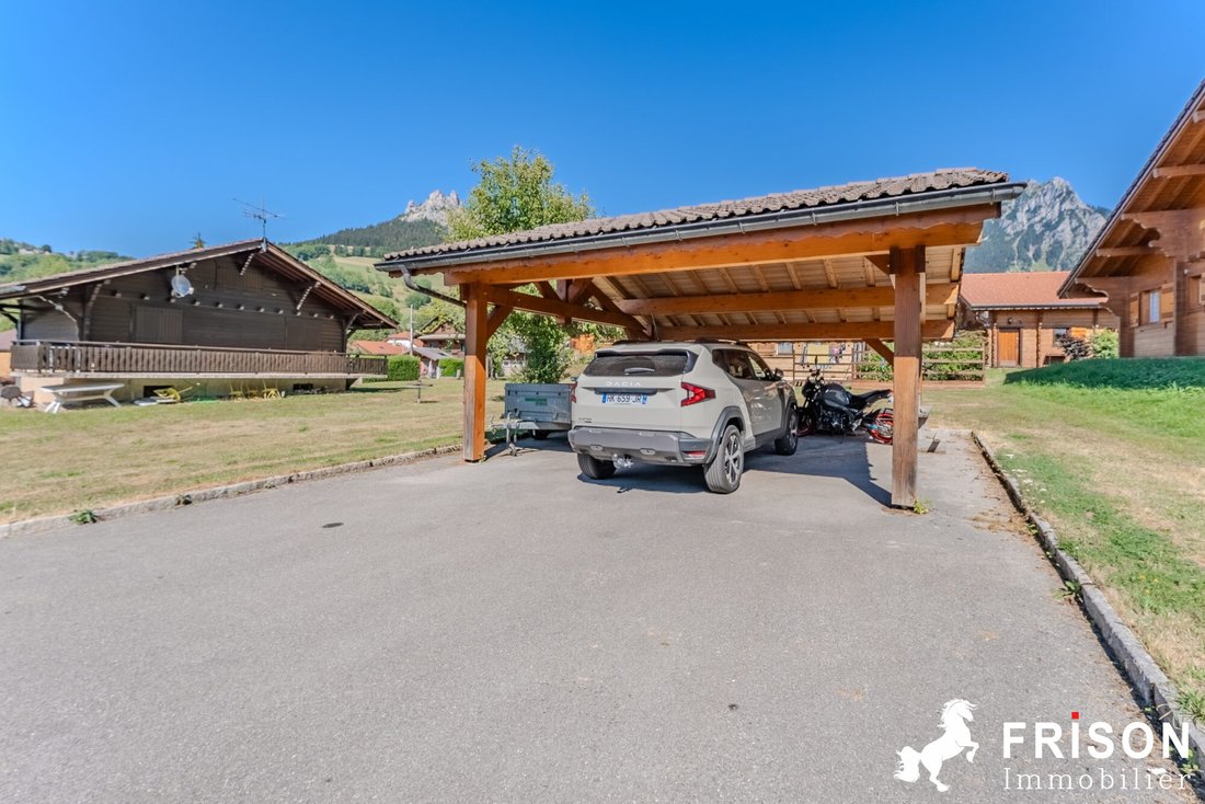 Chalet in Bernex, Auvergne-Rhone-Alpen, Frankreich 2 - 18720150