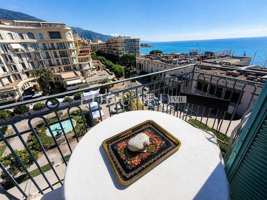 Apartamento en Costa Azul, Provenza-Alpes-Costa Azul, Francia 1 - 18793001