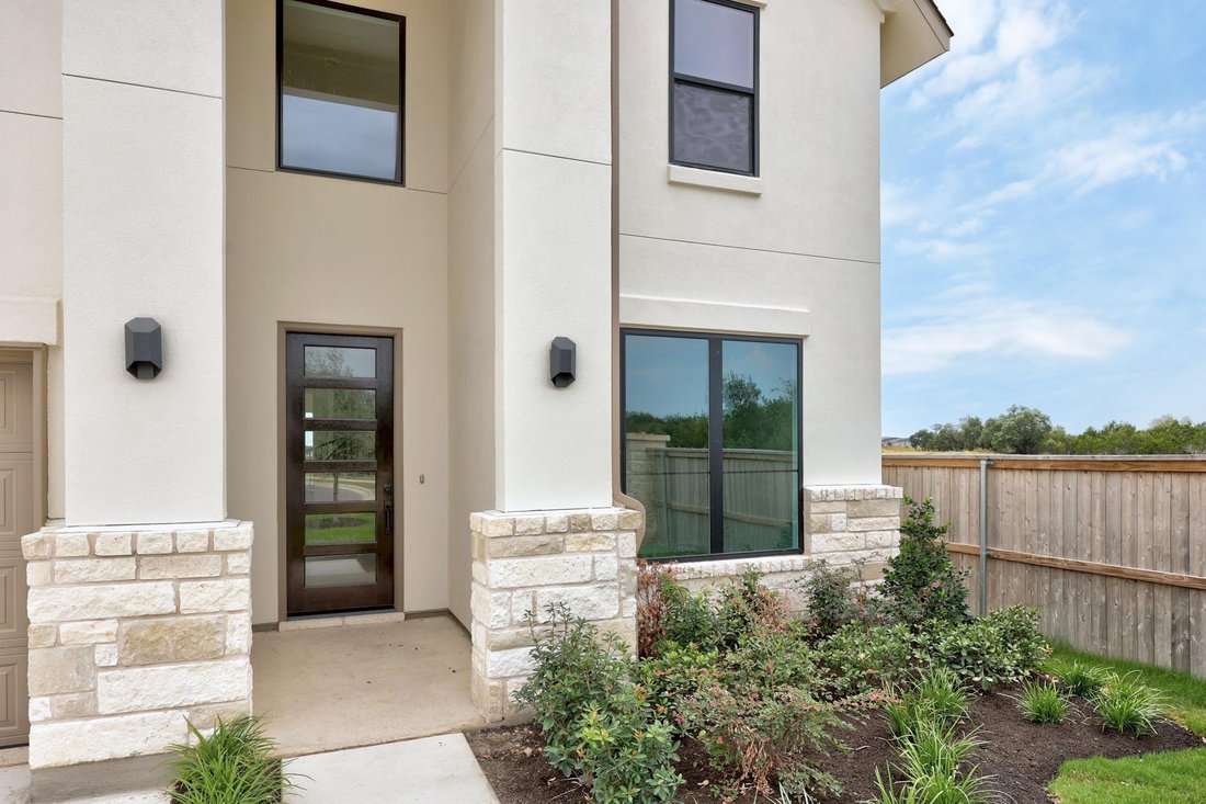 Maison à Georgetown, Texas, États-Unis 2 - 18288426