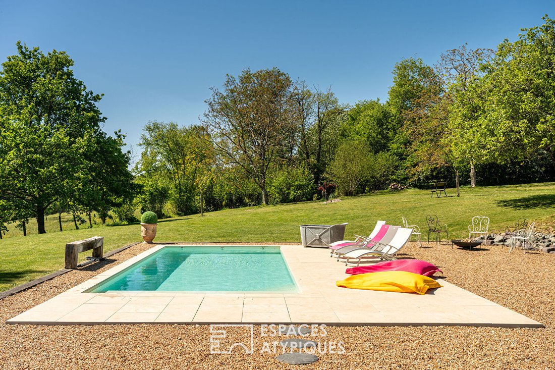 Villa en Saint-Vincent-du-Lorouër, Países del Loira, Francia 2 - 18368081