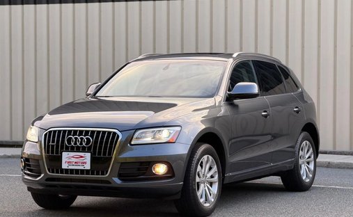 2016 Audi Q5 2.0T Premium Plus Sport Utility 4D in Stoughton, MA, United States 1