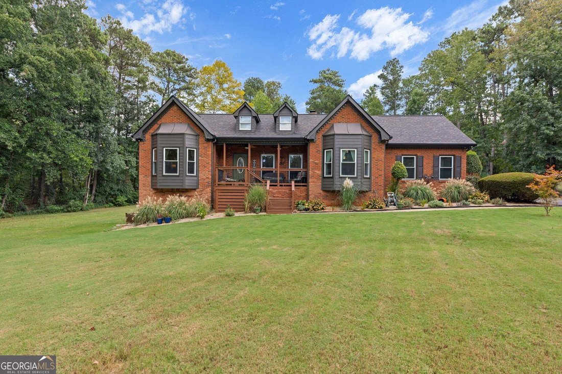 Casa en Conyers, Georgia, Estados Unidos 1 - 18802504