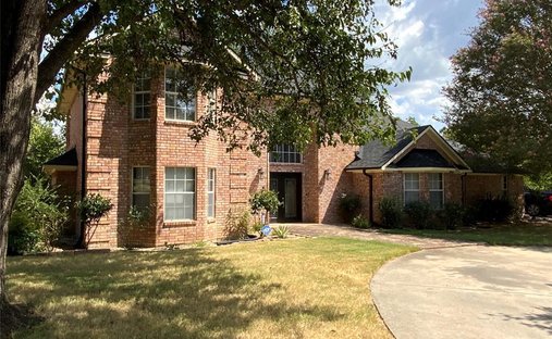 House in Bonham, Texas, United States 1