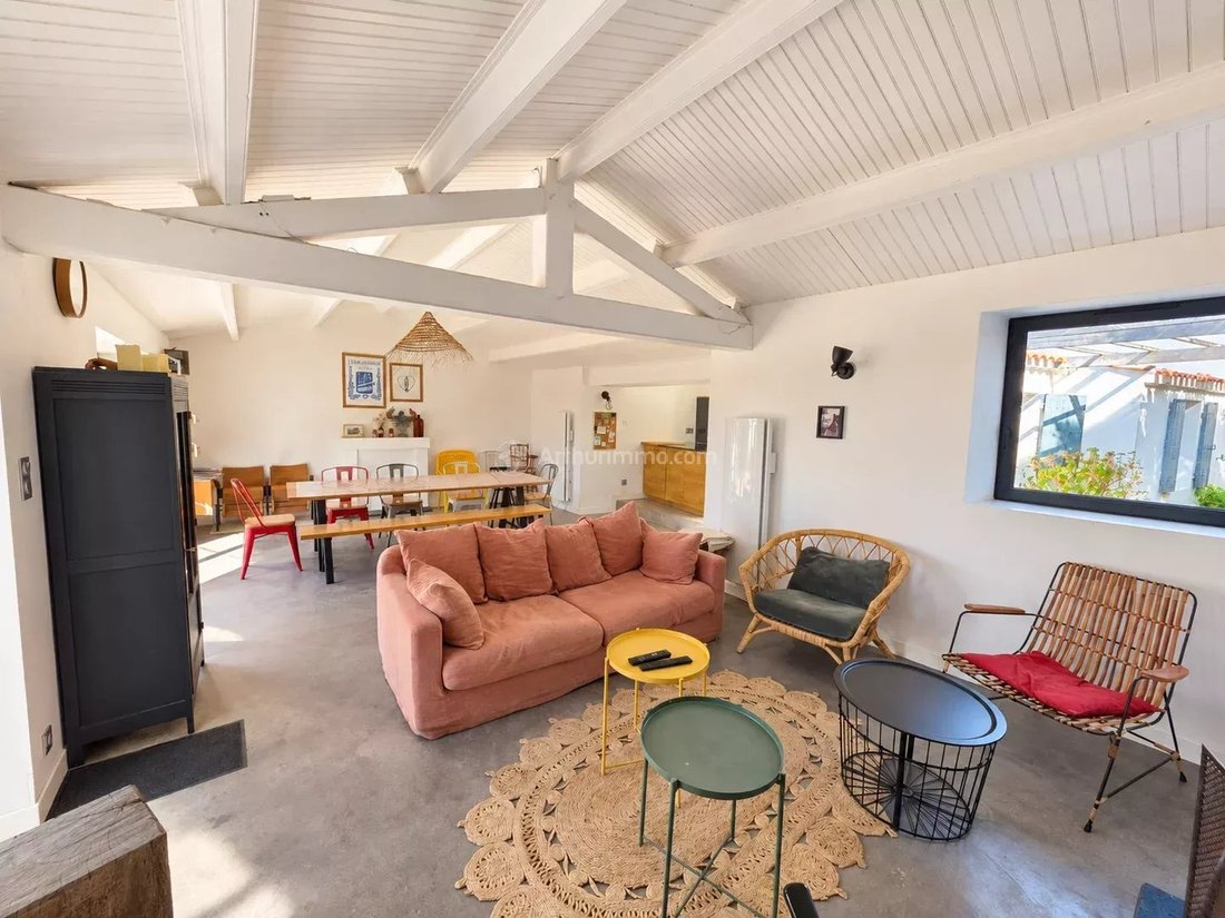 Maison à Herbaudiere-Le Vieil, Noirmoutier-en-l'Île, France 3 - 18793075