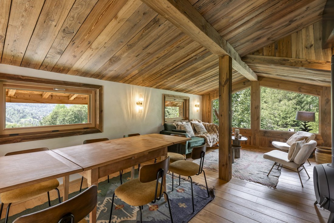 Chalet in Les Houches, Auvergne-Rhone-Alpen, Frankreich 5 - 18785012