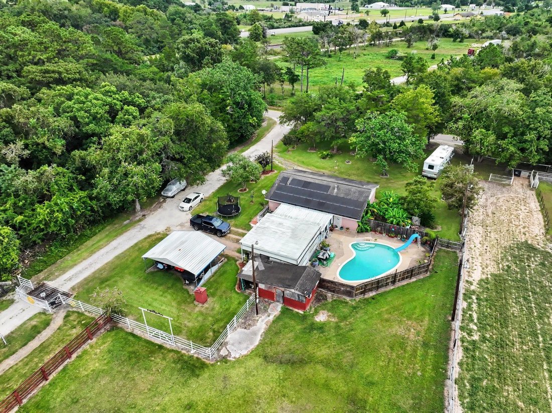 Casa en Santa Fe, Texas, Estados Unidos 5 - 18792581