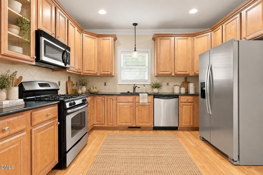 Townhouse en Carrboro, Carolina del Norte, Estados Unidos 4 - 18795339