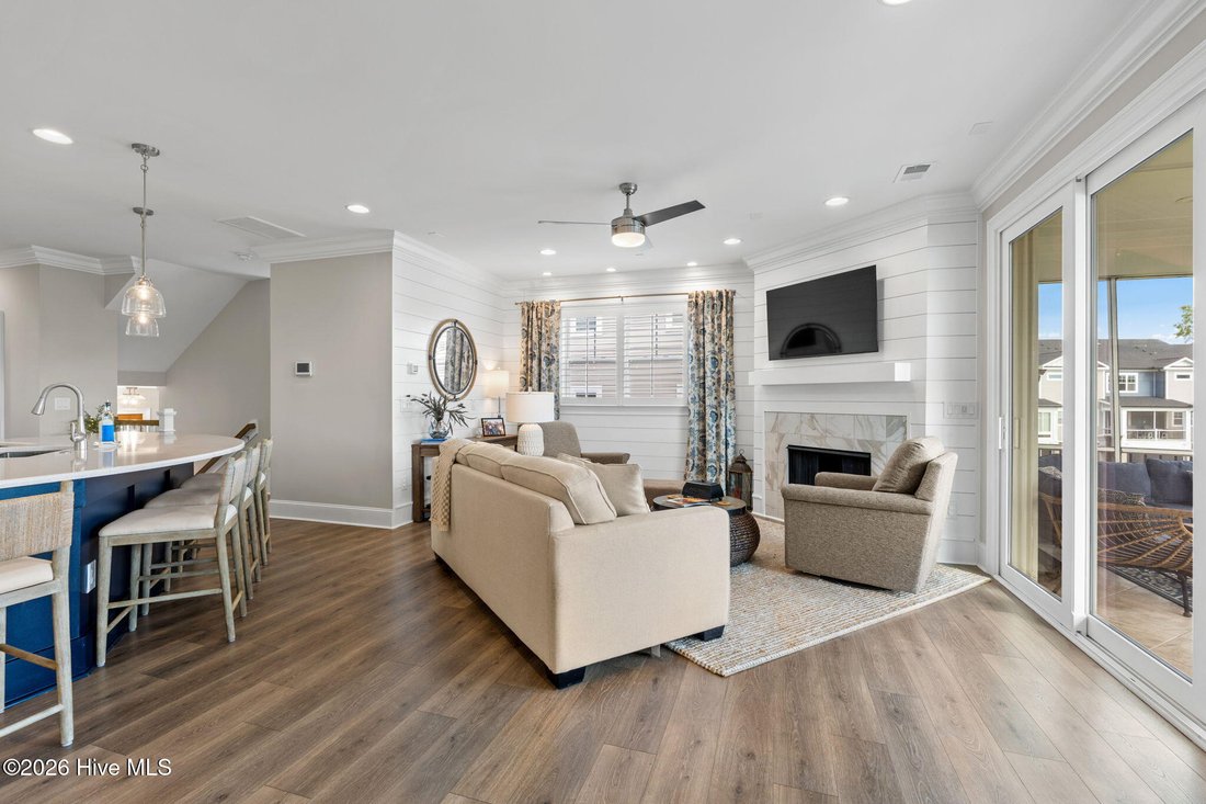 Townhouse in Sunset Beach, North Carolina, United States 5 - 18795458