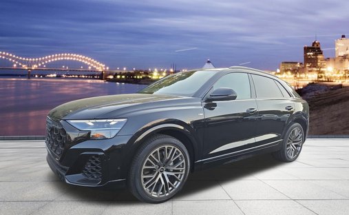 2027 Audi Q8 in Memphis, TN, United States 1