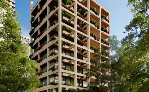 Apartment in Vila Nova Conceição, State of São Paulo, Brazil 1