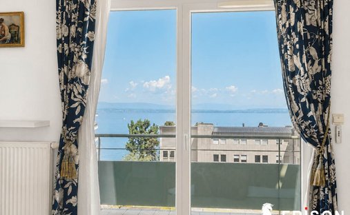 Appartamento a Bord du Lac, Evian-les-Bains, Francia 1