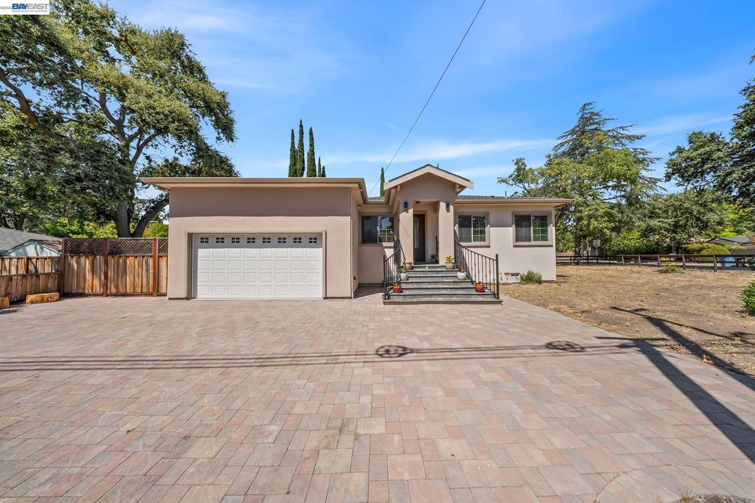Haus in Walnut Creek, Kalifornien, Vereinigte Staaten 2 - 18803584
