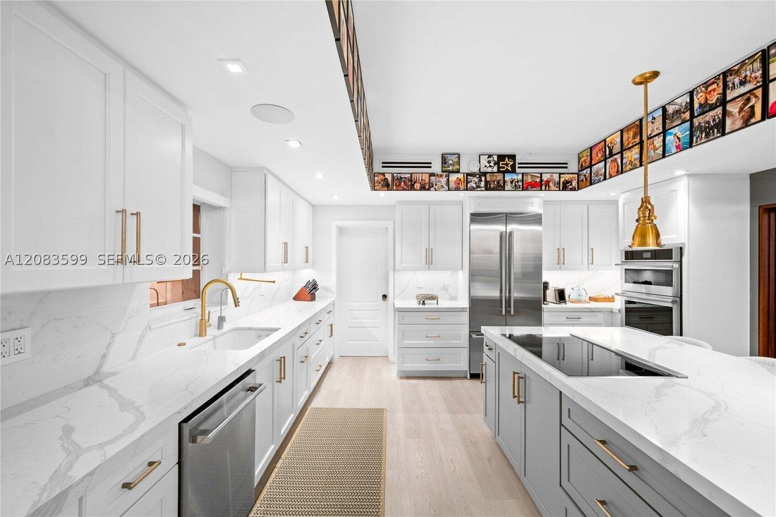 Casa en Miami Beach, Florida, Estados Unidos 5 - 18803558