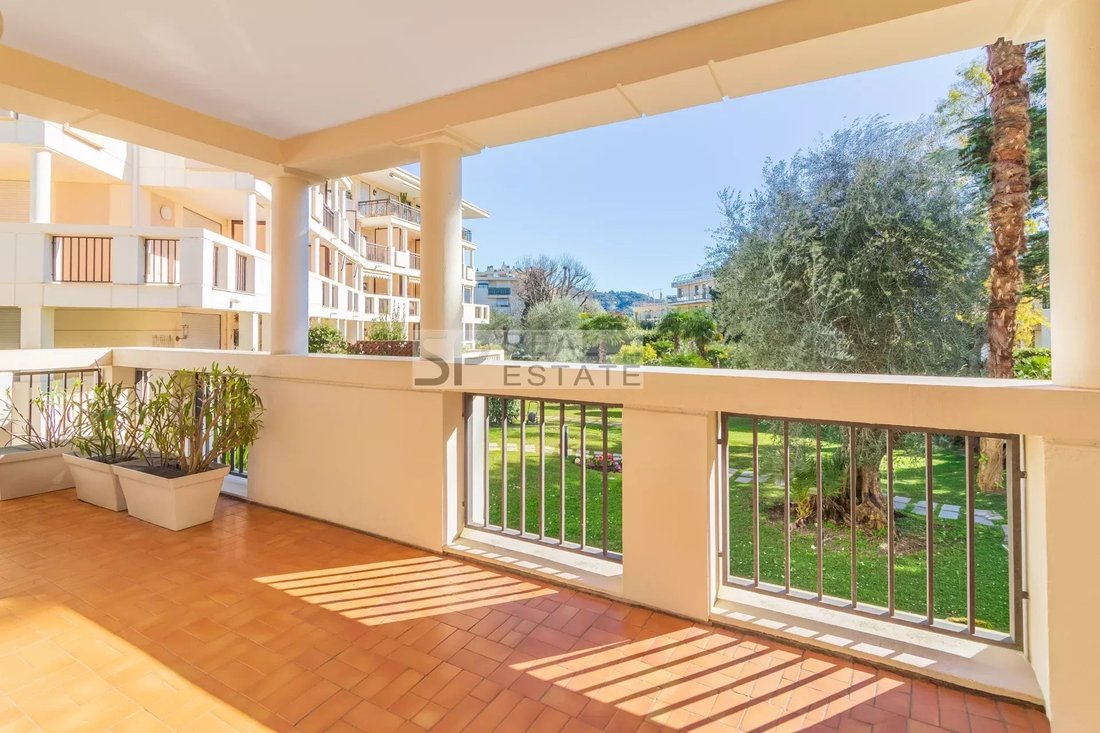 Apartment in Petit-Juas, Cannes, France 1 - 17234832