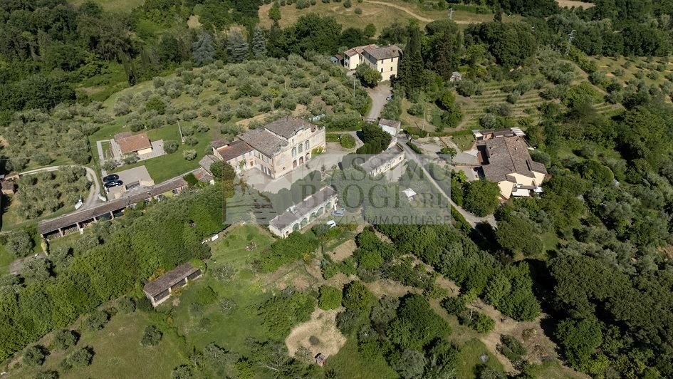 Villa in Scacciapensieri - Vico Alto, Siena, Tuscany 3 - 18335956