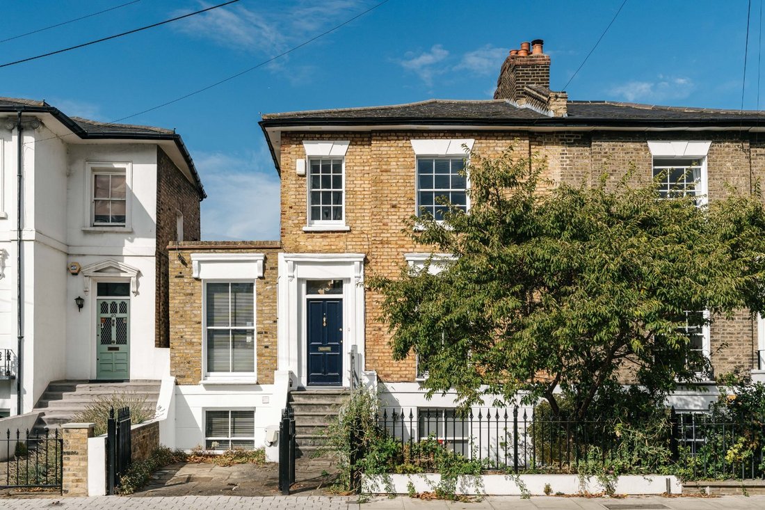 Casa en De Beauvoir Town, Hackney, Inglaterra 1 - 18793248