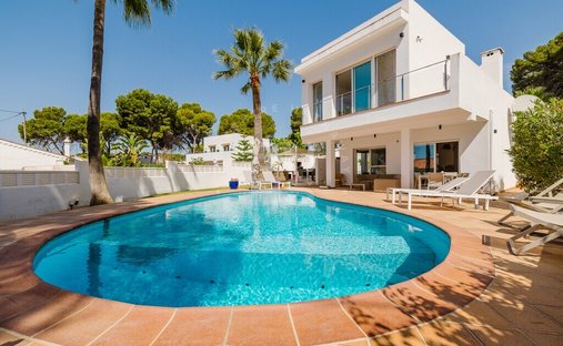 Villa en Moraira, Teulada, Comunidad Valenciana 1