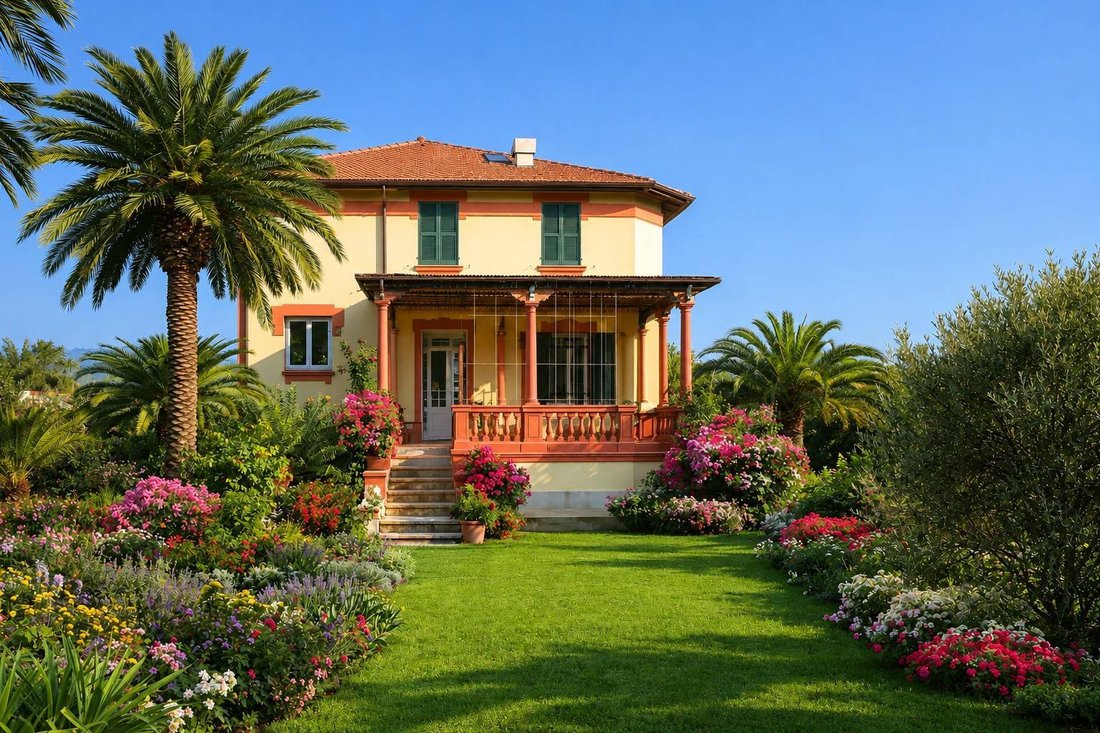 Wohnung in Centro, Santa Margherita Ligure, Ligurien 2 - 18797271