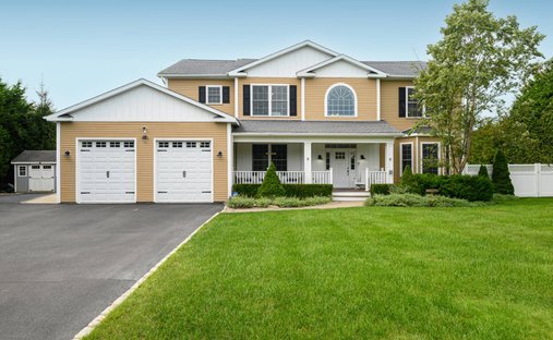 Maison à Southampton, État de New York, États-Unis 1