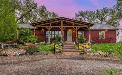House in Pierce, Colorado, United States 1