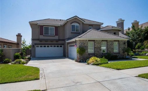 Haus in Rancho Cucamonga, Kalifornien, Vereinigte Staaten 1