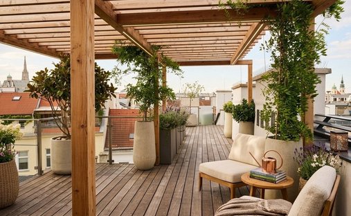 Penthouse in Vienna, Wien, Austria 1