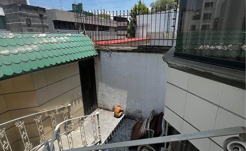 House in Santa Catarina Yecahuitzotl, Mexico City, Mexico 1