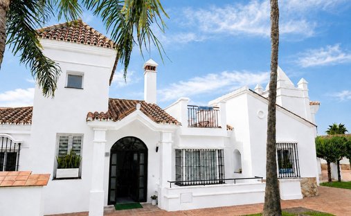 House in Riviera del Sol, Mijas, Spain 1