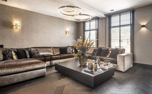Wohnung in Apollobuurt, Nordholland, Niederlande 1
