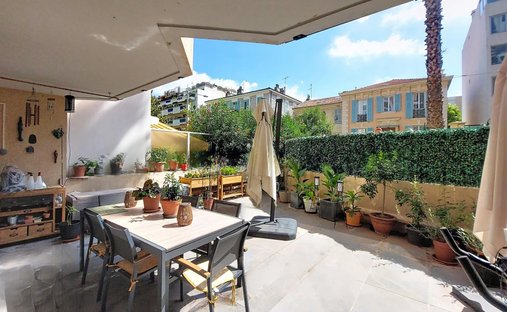 Apartamento en Niza, Provenza-Alpes-Costa Azul, Francia 1