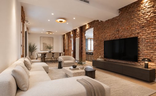 Apartamento en Salamanca, Madrid, España 1