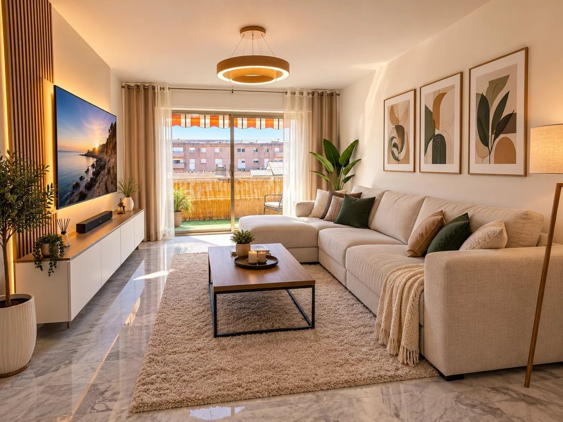 Apartment in Nice, Provence-Alpes-Côte d'Azur, France 1 - 17976690