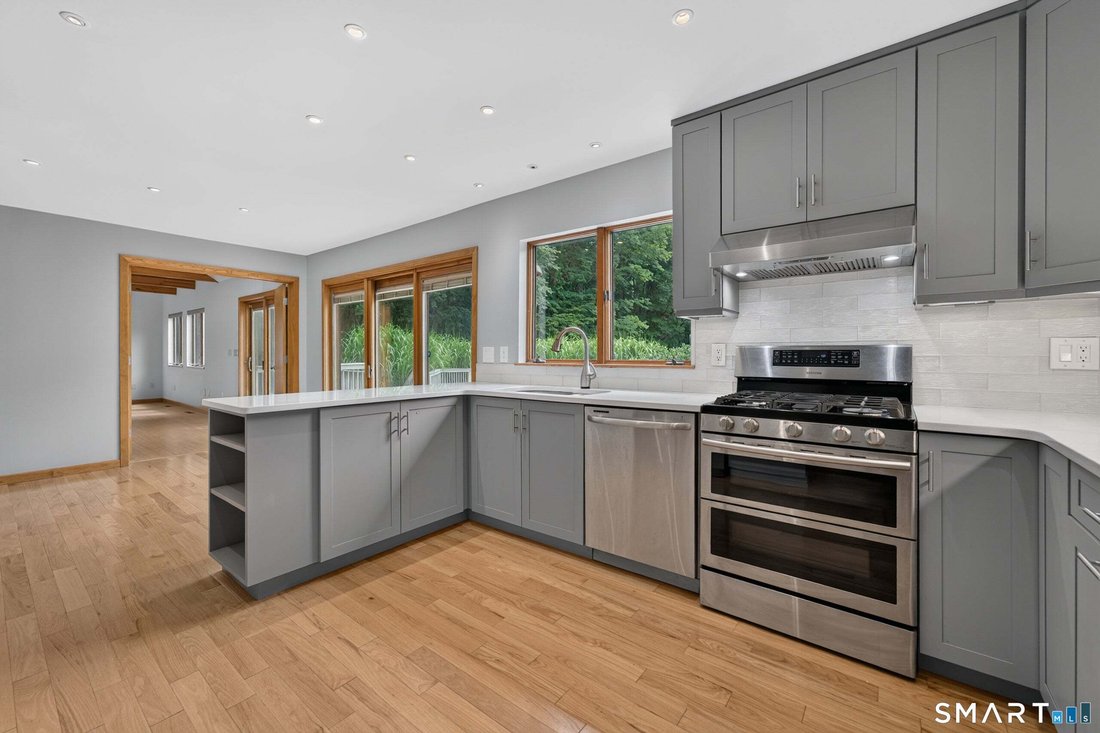 Casa a Lebanon, Connecticut, Stati Uniti 5 - 18794368