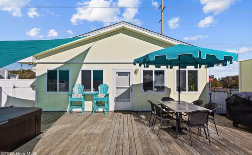 Haus in Emerald Isle, North Carolina, Vereinigte Staaten 1