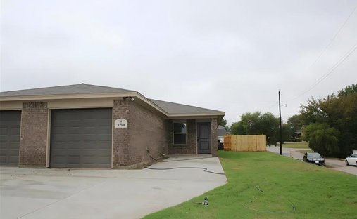 House in Fort Worth, Texas, United States 1