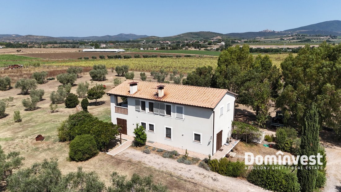 House in Capalbio, Tuscany, Italy 1 - 18796825