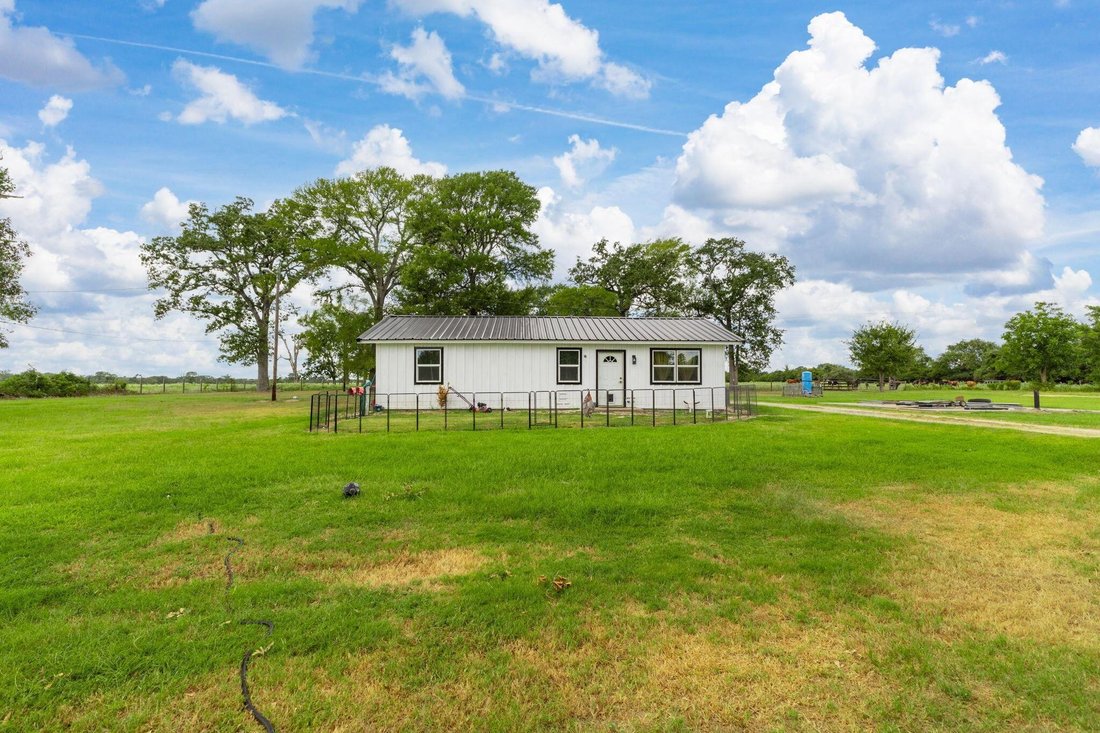 Casa en Hempstead, Texas, Estados Unidos 1 - 18800008