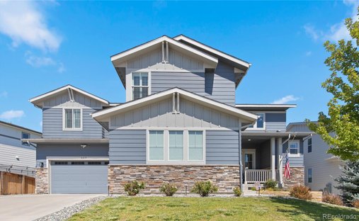 House in Castle Rock, Colorado, United States 1