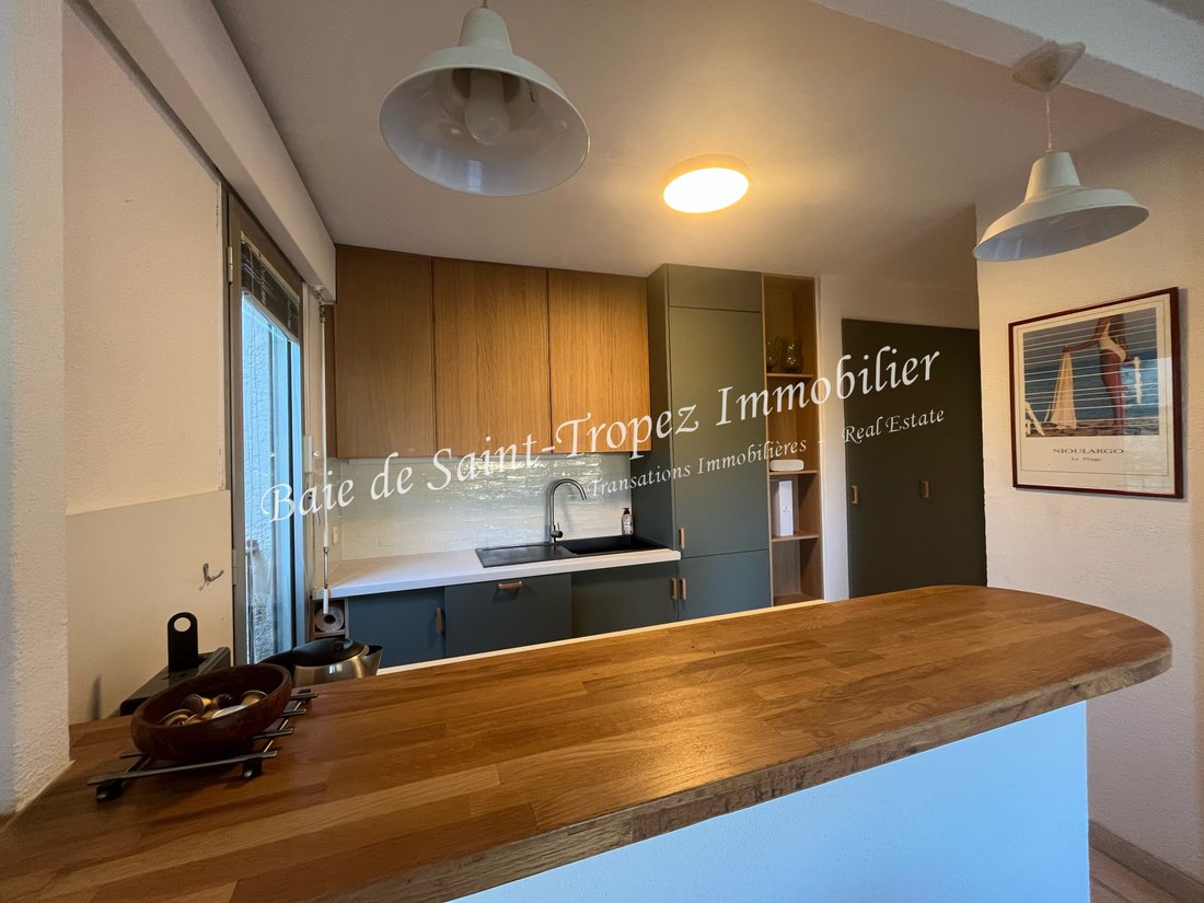 Wohnung in Zone Ouest Urbaine, Sankt Tropez, Frankreich 5 - 18801249