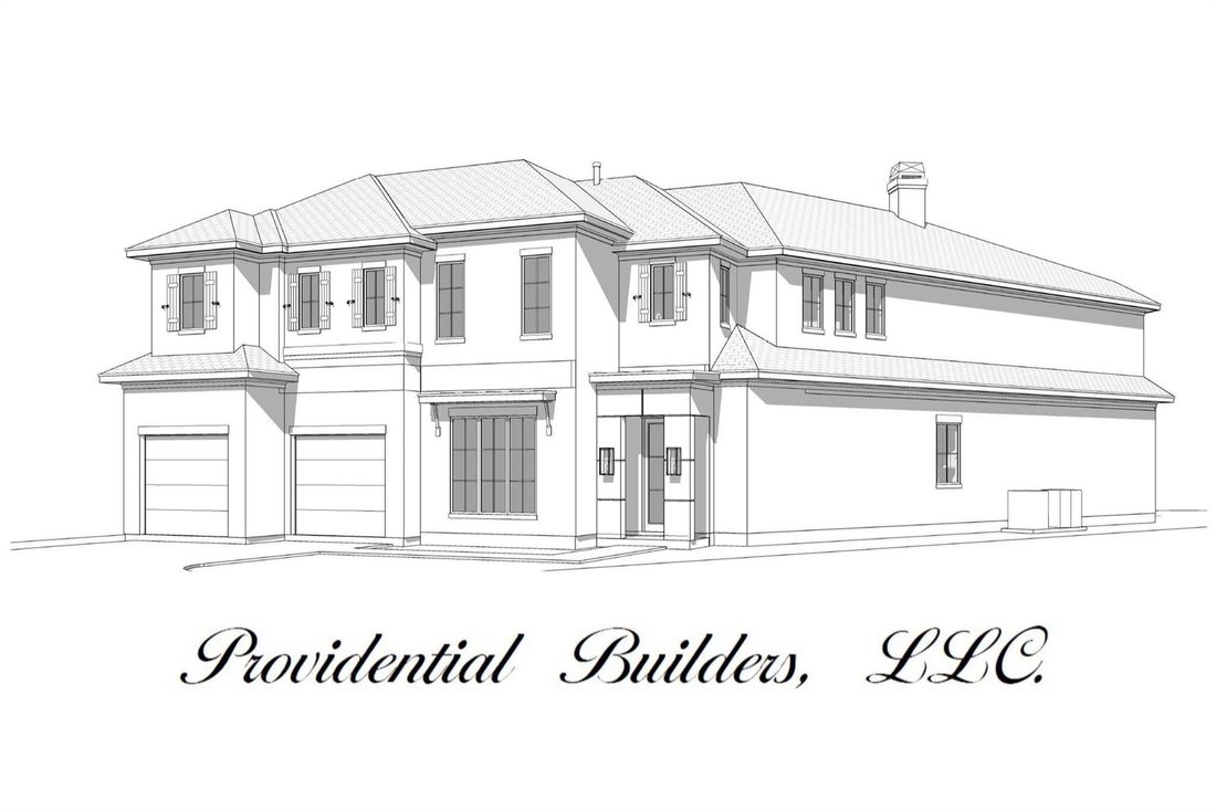House in Houston, Texas, United States 1 - 18795766
