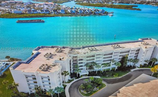Appartement à Tequesta, Floride, États-Unis 1