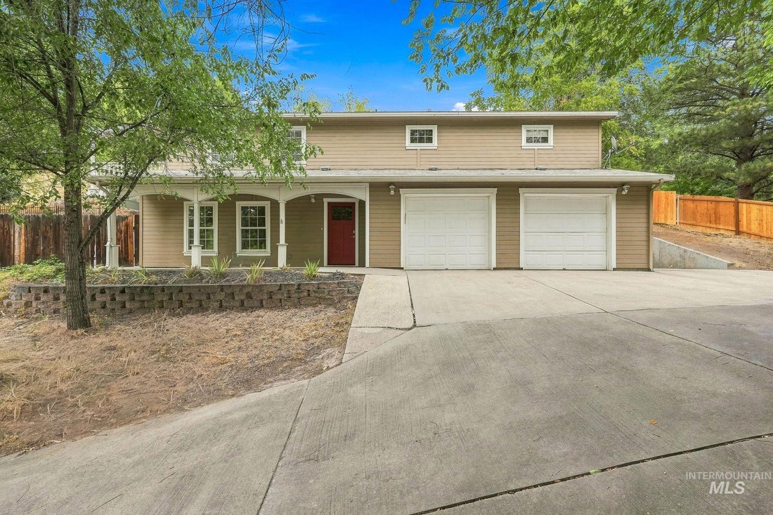 Casa a Boise, Idaho, Stati Uniti 1 - 18803114
