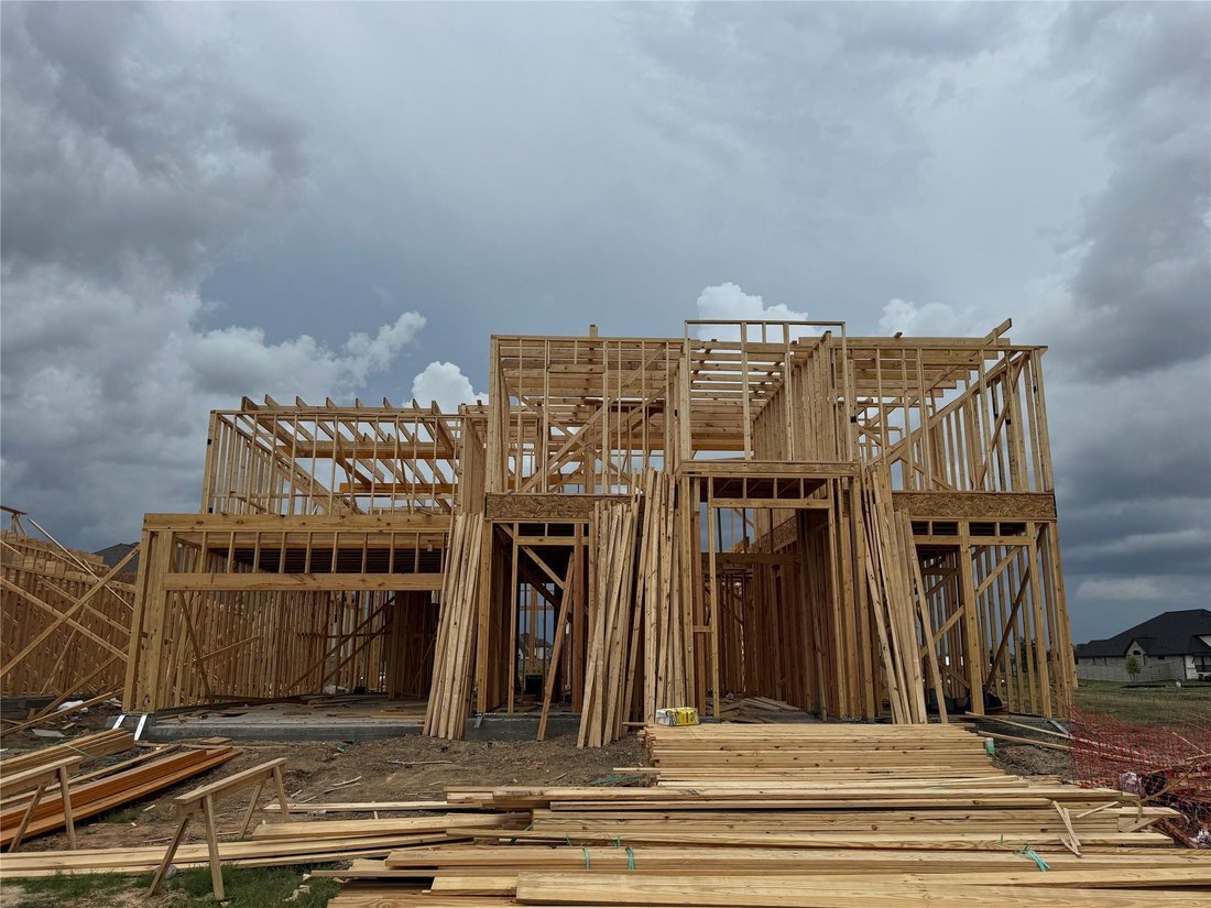 House in Manvel, Texas, United States 5 - 18795784