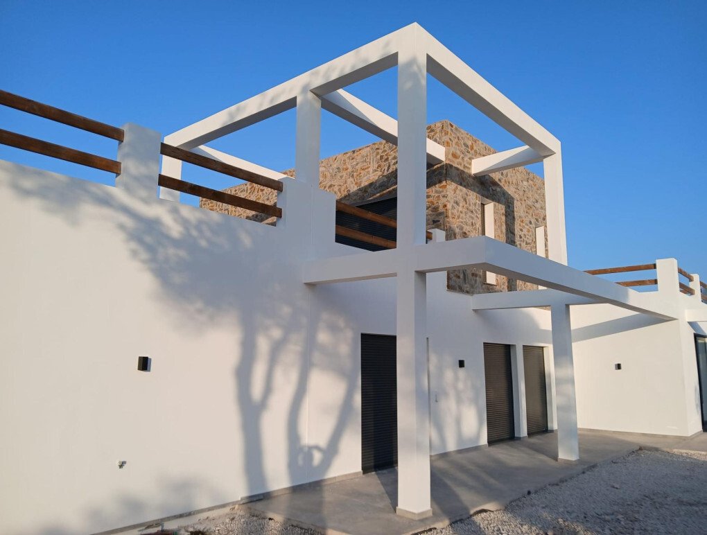 Villa a Pinoso, Comunità Valenzana, Spagna 4 - 18793321
