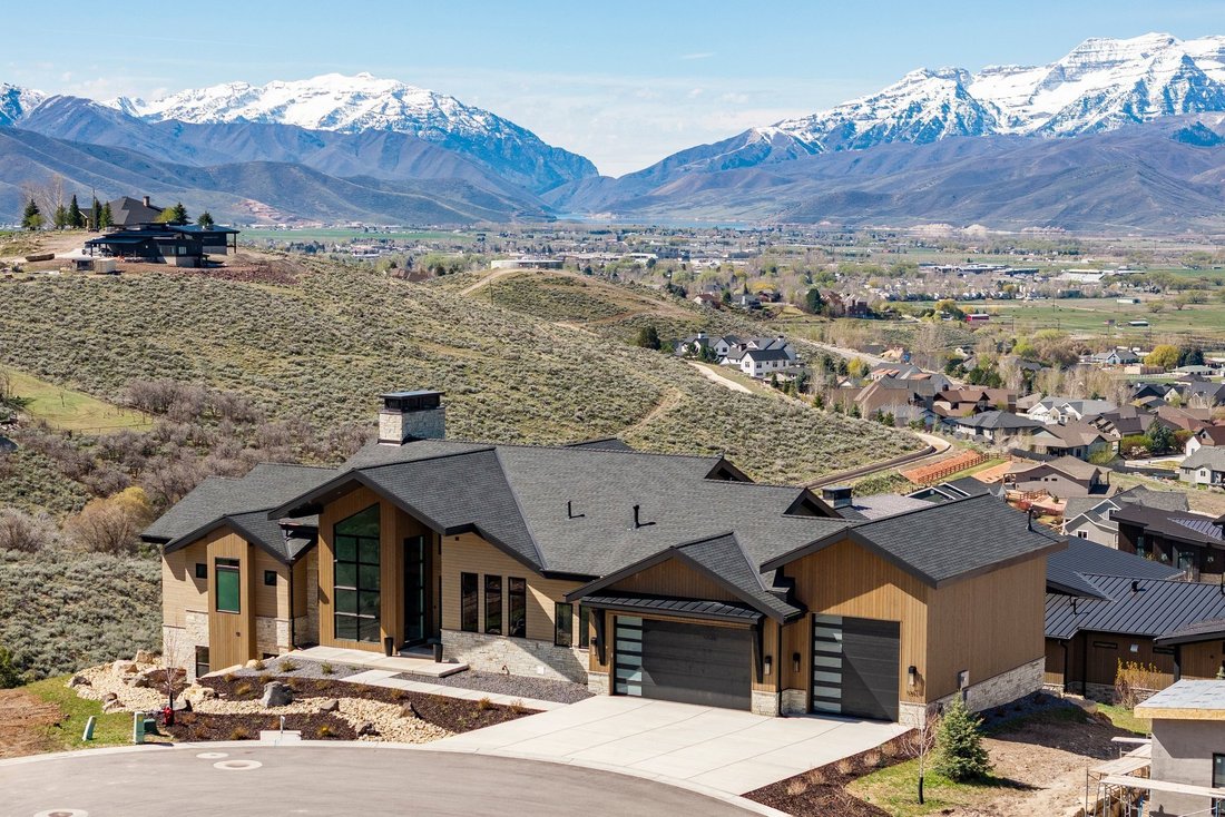 Haus in Heber City, Utah, Vereinigte Staaten 2 - 18794070