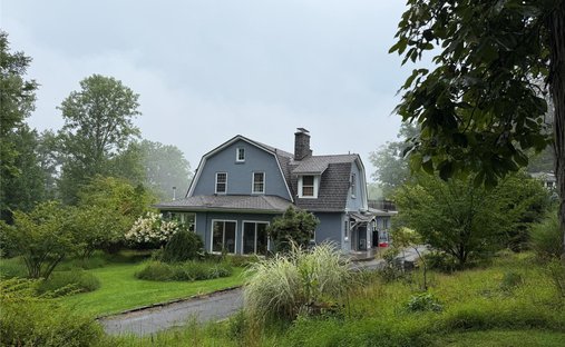 Haus in Godeffroy, New York, Vereinigte Staaten 1