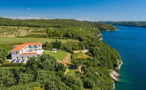 Villa en Poreč, Istria, Croacia 1