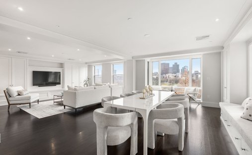 Appartement à Boston, Massachusetts, États-Unis 1