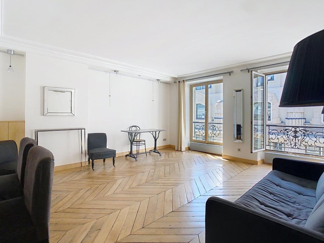 Apartamento en Vivienne-Gaillon, Paris 2e Arrondissement, París 4 - 18792211