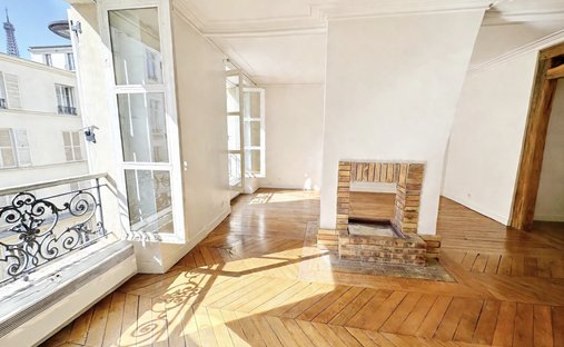 Apartamento en Inválidos, Paris 7e Arrondissement, París 1